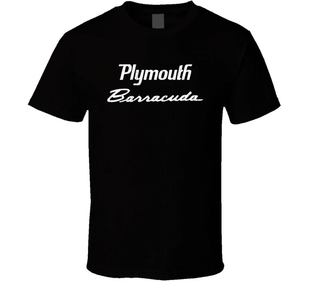 Plymouth Barracuda T Shirt