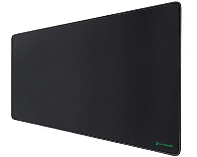 Коврик для игровой мыши Black Shark XL 900 мм x 400 мм x 4 мм Коврик для мыши Оптический коврик для мыши Настольный водонепроницаемый Прочный Manta P3 Противоскользящий
