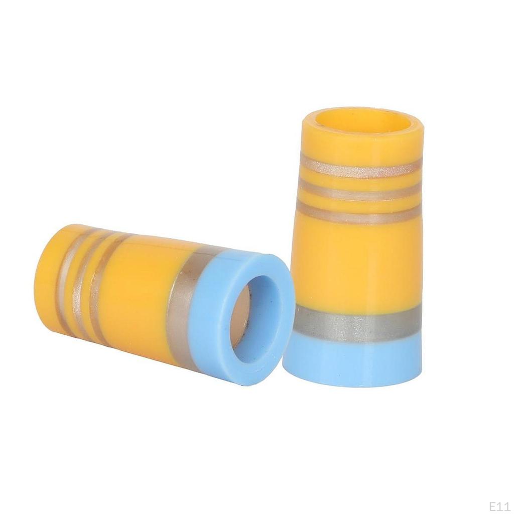 10 наконечников для клюшек для гольфа для клина с коническим наконечником, размер .370, запасные части