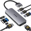 Аксессуары для компьютеров – Концентраторы USB