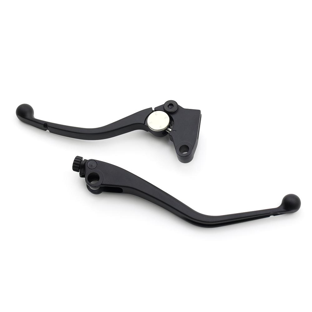 Front Brake Lever Clutch Lever For TIGER 850 SPORT TIGER 900 GT GT PRO RALLY Motorcycle Control Handles