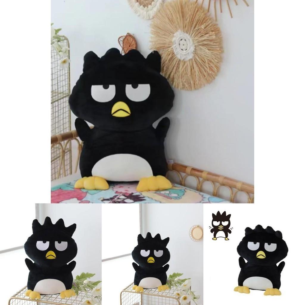Cute Penguin Stuffed Animal With Pp Cotton Filling For Bedside And Lounge Use