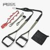 RS-trx Suspension Training Straps: Home Fitness Equipment for Comprehensive Resistance Training, Suitable for Both Men and Women.