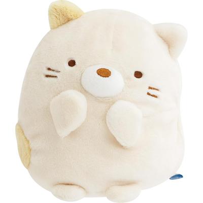 Плюшевая игрушка Sumikko Gurashi Кот Любимый 135x100x105 мм