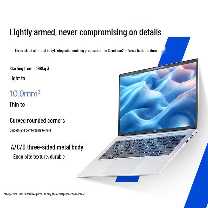 HP ProBook 14-inch Business Laptop (CN version)
