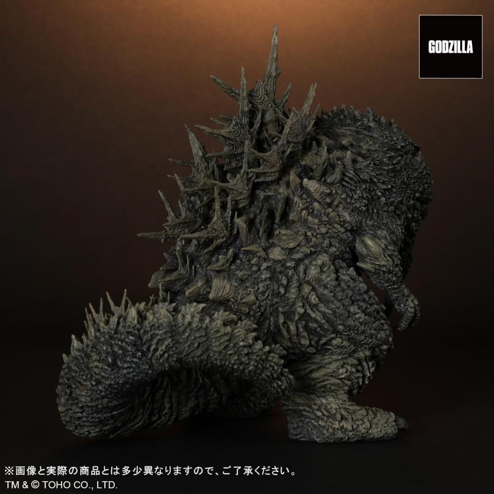 X-Plus Defo-Real Godzilla (2023) Высота ок.. 150 мм Немасштабная ПВХ окрашенная готовая фигурка