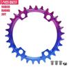 PASS QUEST 96bcd асимметричная звезда 30 36 38T 48T MTB BCD 96 BDC Narrow Wide асимметричная звезда для M7000 M8000 M9000 M5100