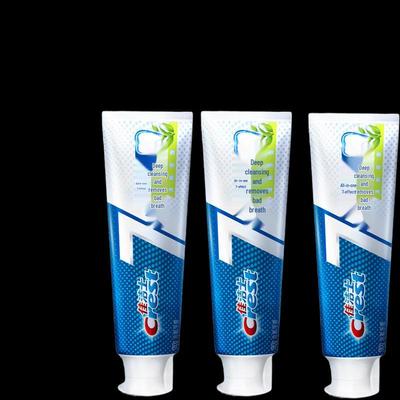 Зубная паста Crest All-in-One 7-эффектная глубокое очищение, 3 шт.