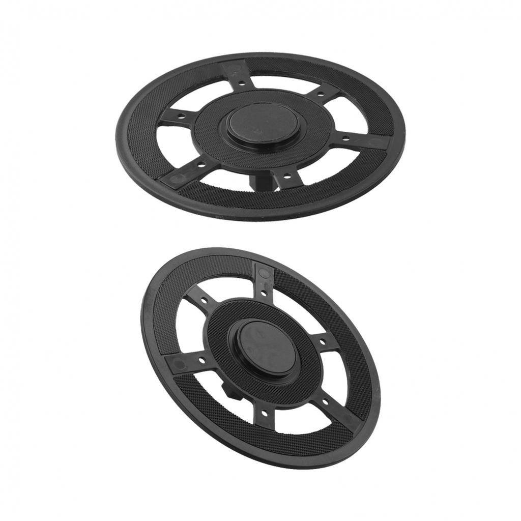 Черный держатель для швабры для Ecovacs Для Deebot X2 Для Omni X2 Для Combo Запасная часть