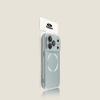 Luxury Matte Metallic Sheen Magnetic Case For 17 16 15 13 14 11 12 17 Pro Max Phone Cases Lens Protector Shockproof Cover