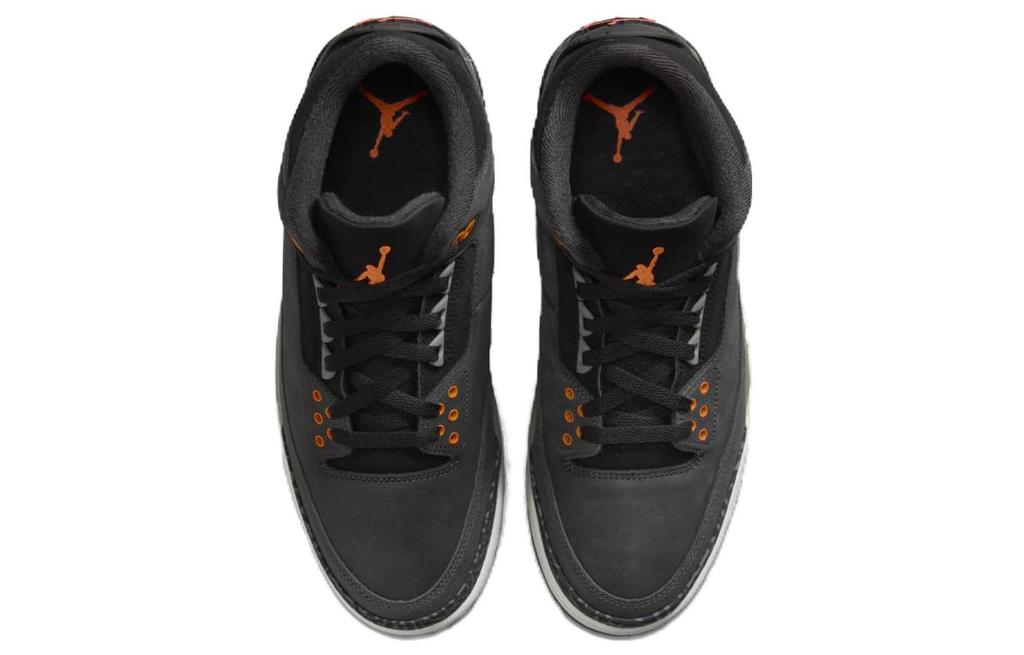 Jordan 3 Ретро Пака Страха 2023 CT8532-080