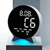 Date Week Electronic Clock High-definition Bedside Clock LED Digital Alarm Clock  Bedroom