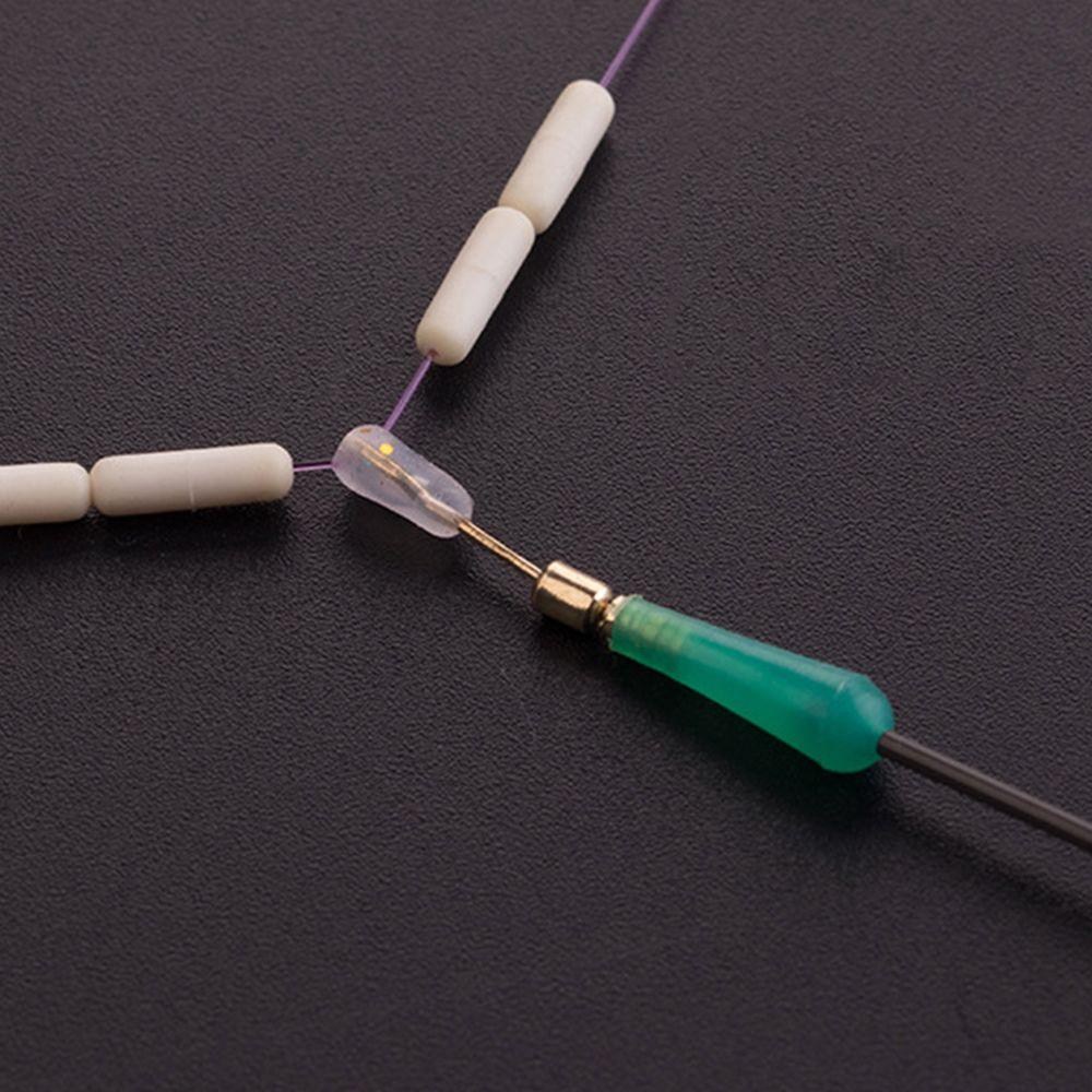 Рыболовные снасти Инструмент Медная головка Скользящий Силиконовый Вращающийся Поплавки для дрифта Рыболовная снасть Соединитель