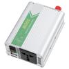 DC12V to AC220V 500W Интеллектуальный преобразователь мощности LED Multi Protection Safety Car Inverter