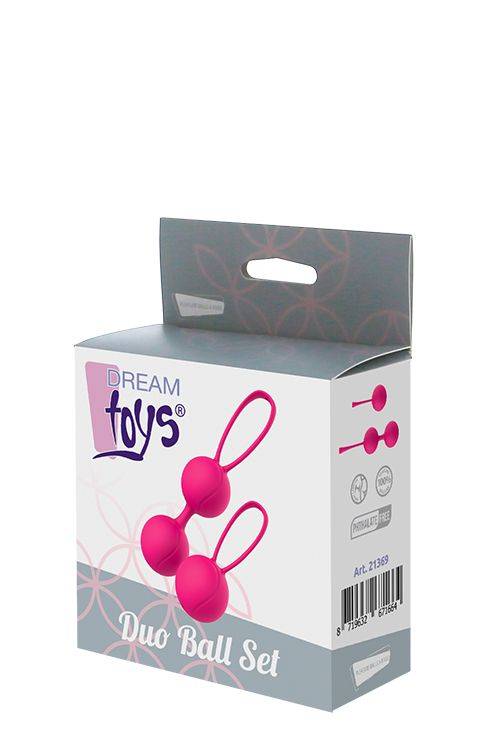 Kulki Gejszy Pleasure Balls Duo Balls Set