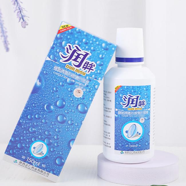 Mill Creek 150 мл раствор для контактных линз уход за глазами контактные линзы вода жидкость для очистки зрачков здравоохранение портативные капли для глаз