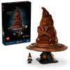 Говорящая Распределяющая шляпа LEGO Harry Potter - Подарок на день рождения, Конструктор, День матери, День отца, Подарок для мужчин и женщин, Стильный декор для дома - 7