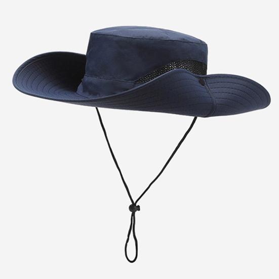 Wide Brim Bucket Hat for Men Women UPF 50+ UV Protection Sun Hat Summer Outdoor Beach Hat for Gardening Golf Fishing