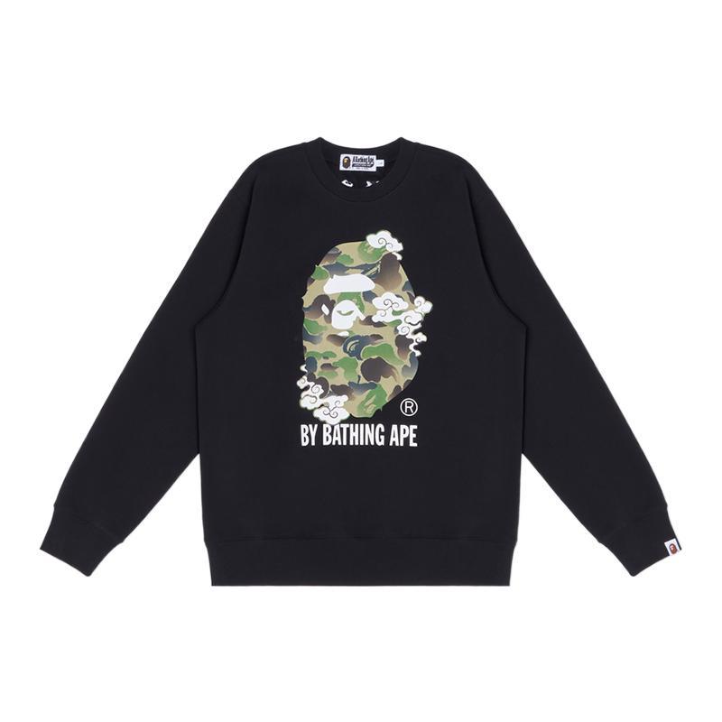 A BATHING APE Bape SS23 Sweatshirt Men's 0ZXSWM13001MJ