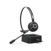 Elecom Headset Bluetooth 5.2 Wireless Charging Stand Included Up To 19 Hours Talk Wireless Microphone Headphones Unidirectional Button Operation Conne
