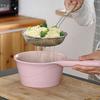 Colander Strainer Noodle Cooking Spatula Pasta Oil Spoon Strainer Kitchen Tool MIT