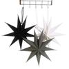 for Party,Wedding,Christmas Party Decor Paper Flower Crafts Hanging Paper Stars Hanging Ornaments