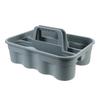 Toolbox Plastic Organizer Plastic Hand Tool Basket Easy To Use Cleaning Basket