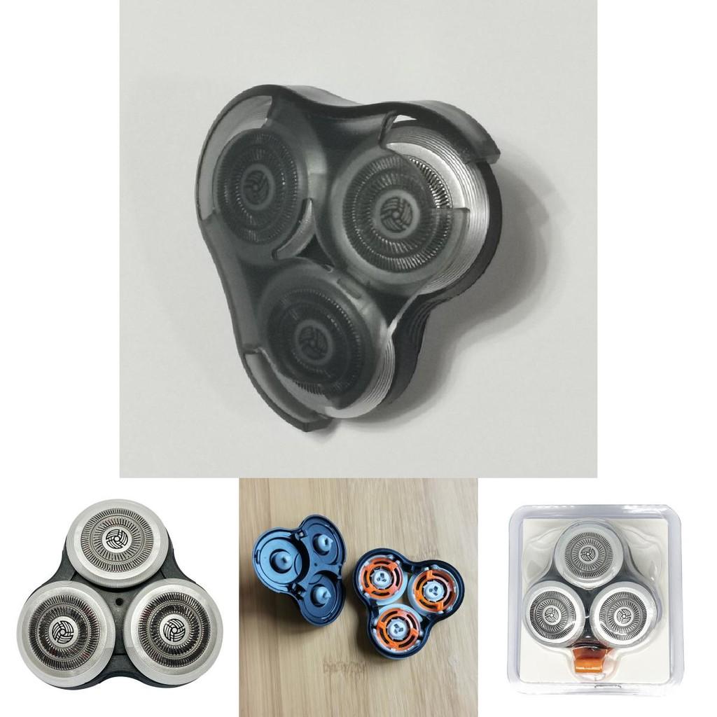 For Philips Electric Shaver Rq12 Replacement Head Compatible With S9000 Series For Close Shave