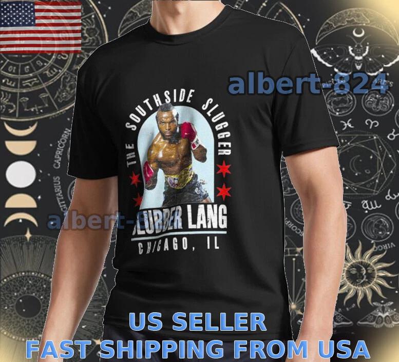 NEW SHIRT CLUBBER LANG THE SOUTHSIDE SLUGGE T shirt FUNNY AMERICAN SIZE S TO 5XL
