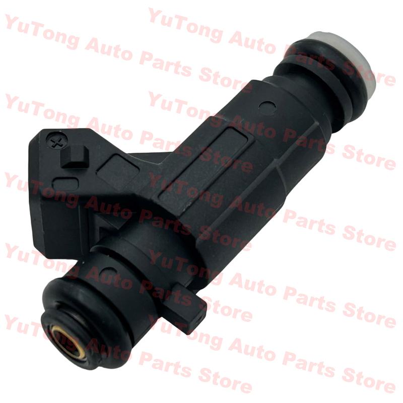 Fuel Injector Valve For 1.6L VW GOLF IV (9B3) POLO FOX SAVEIRO VOYAGE 2008 Nozzle Accessories 032906031R 0280156403