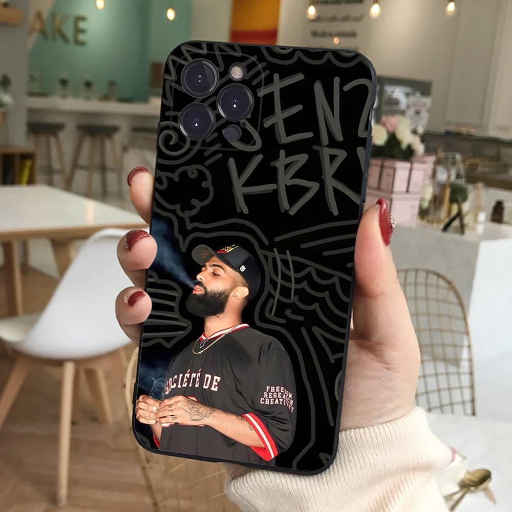 E-Eladio Carrion Sauce Boyz Soft Back Phone Cover Case For IPhone 17 16 Pro Max 15 12 11 16e 13 Mini 14 15 Plus