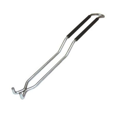 ST-900 Подъемник крышки голландской печи из нержавеющей стали (Сделано в японии) - Идеально для кемпинга на открытом воздухе, костров, газовой и индукционной готовки