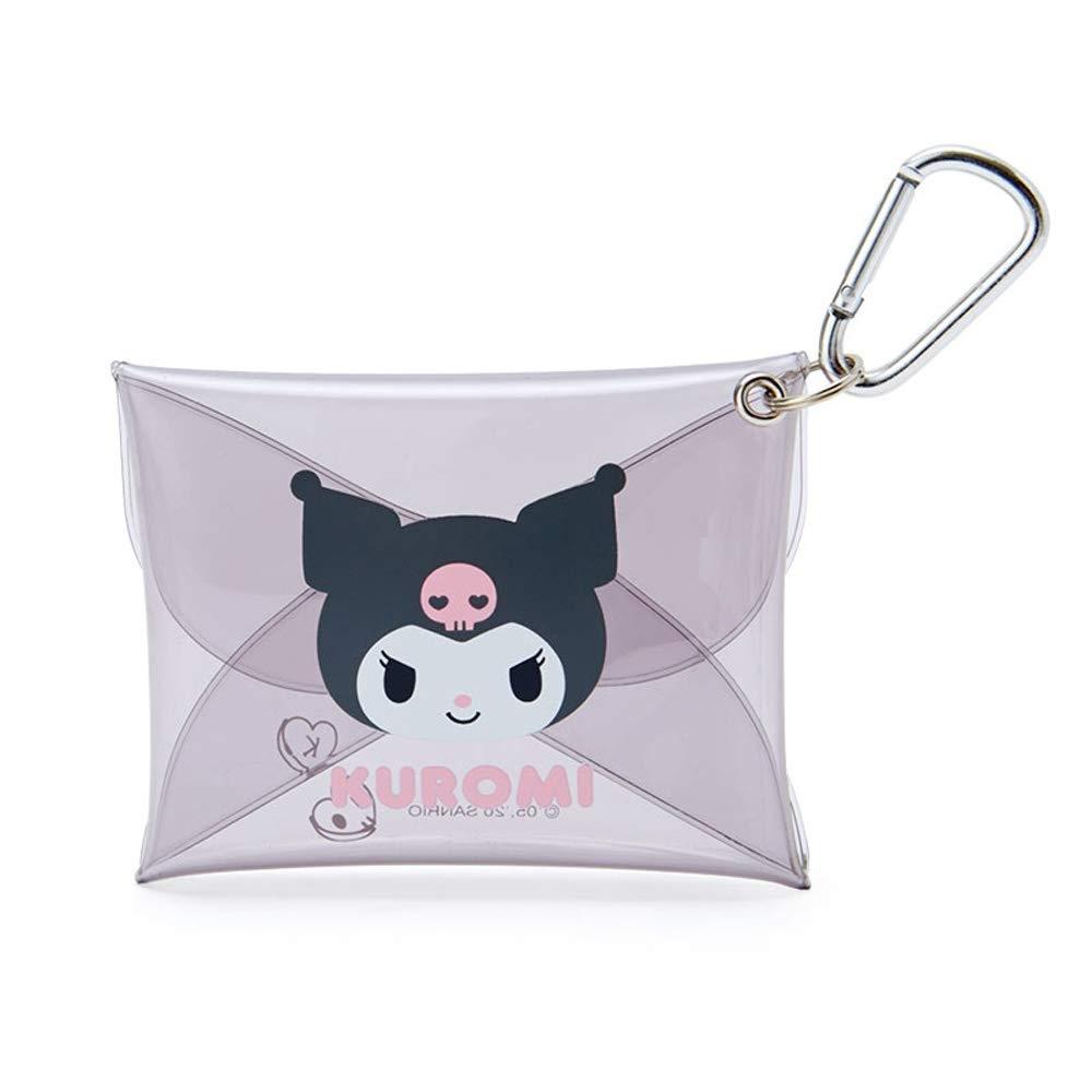 Sanrio Kuromi Mini Clear Case, 227251