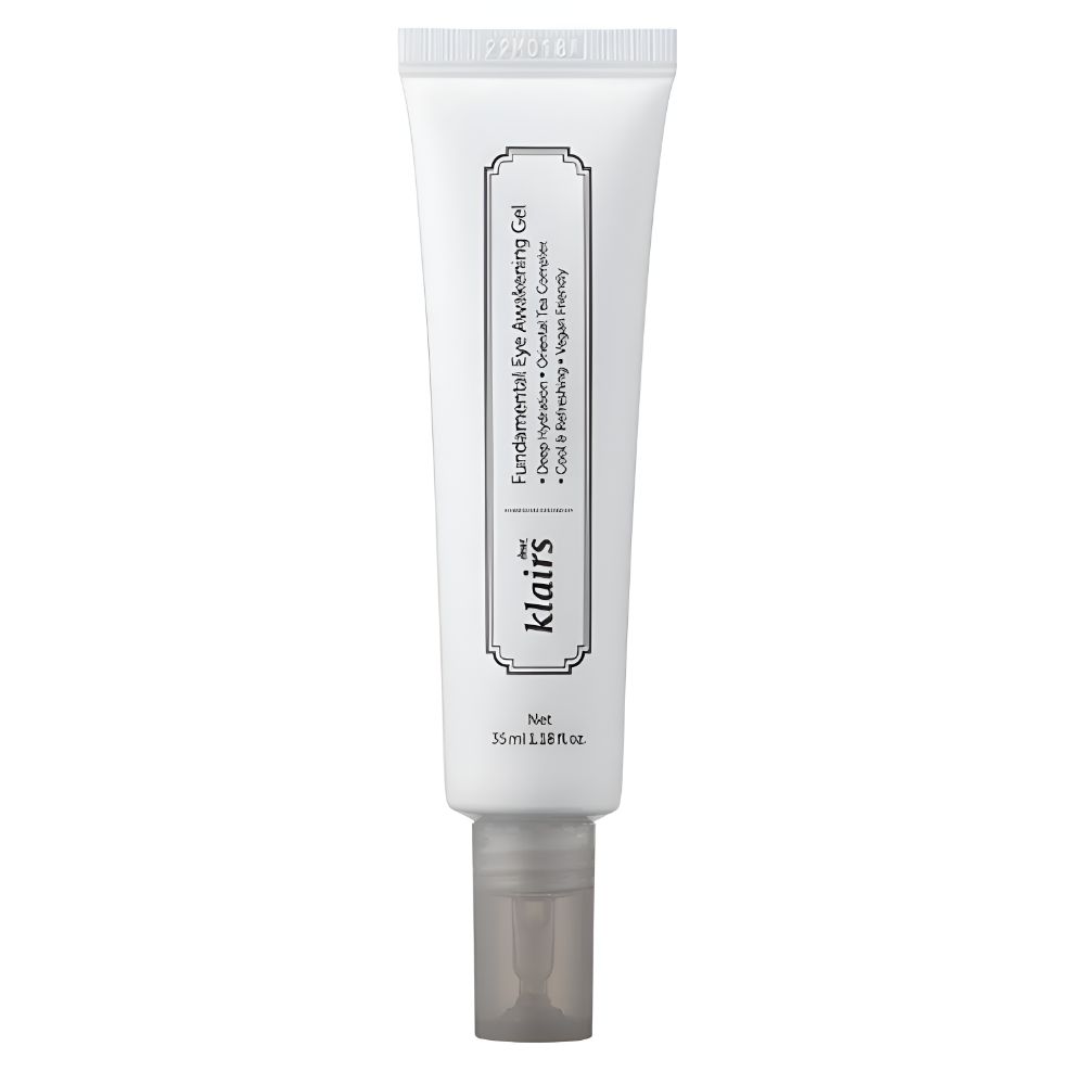 Klairs Fundamental Eye Awakening Gel Hydrating Dark Circle Care Eye Gel 35ml