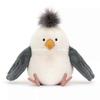 Funny Chubby Kids Comfort Plush Toy Seagull Stuffed Animal
