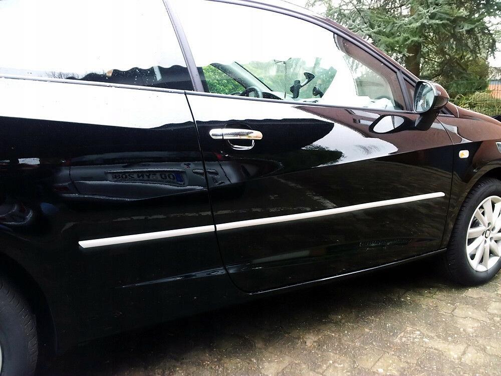 Seat IBIZA - Chrome Decorative Strips for Side Doors