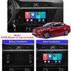Android Car Radio For KIA Rio X 2021-2022 Multimedia Player Head Unit Stereo GPS Navigation BT WIFI 1+16GB