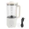 120W 1500ml Soy Milk Maker Multifunctional Small Miniature Automatic Nut Milk Maker Blender for Home EU Plug 220V