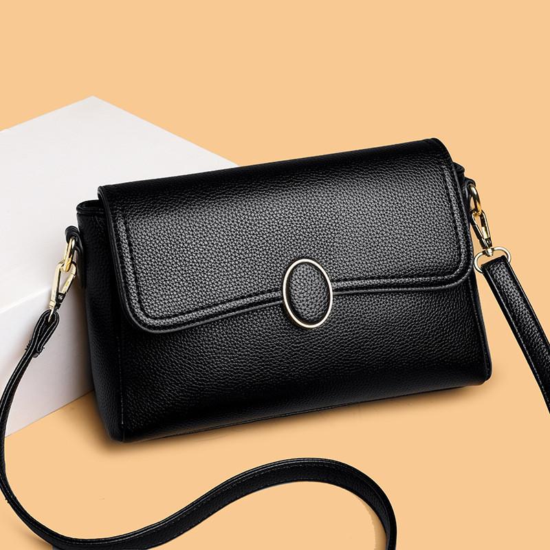 IELGY Retro All-Match Cross-Body Simple Bag