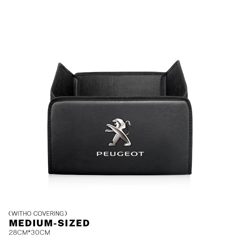 Большой складной органайзер-сумка для багажника автомобиля For Peugeot 5008 508 408 4008 308 3008 208 2008 Landtrek Rifter