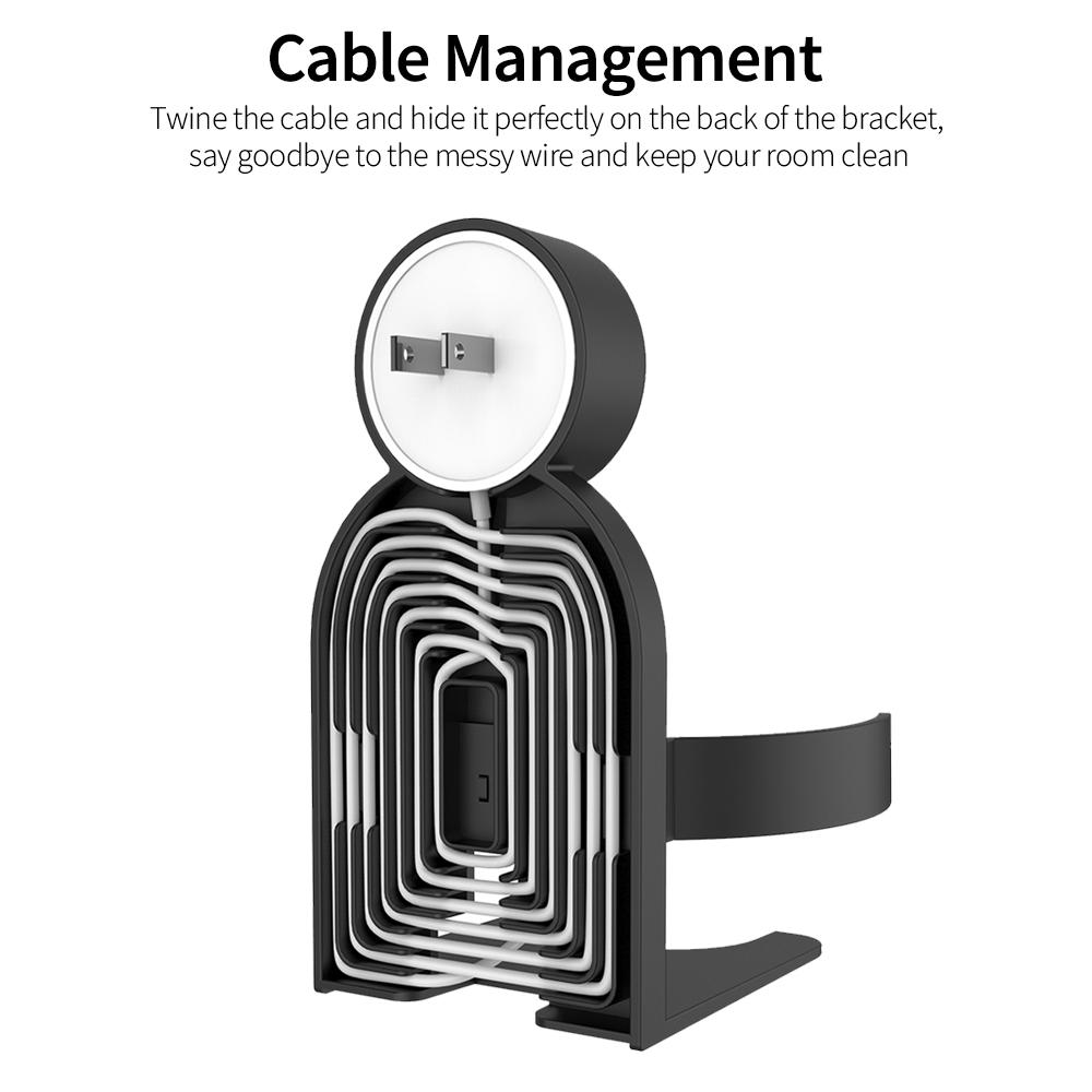 Подставка для маршрутизатора Настенный кронштейн для маршрутизатора Простая установка Неразрушающий сигнал Совместимость с маршрутизатором Google Wifi Mesh 2020