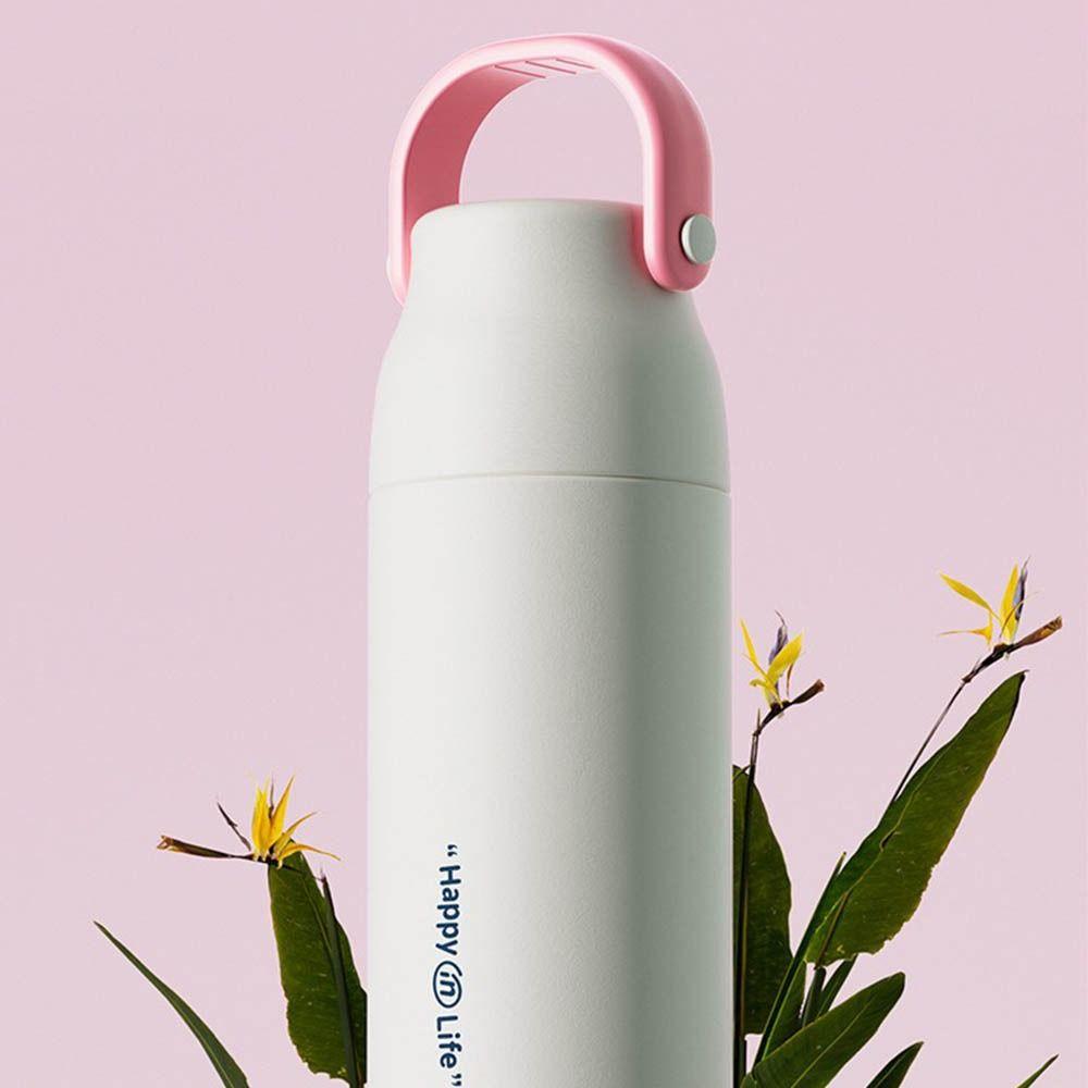 500ml Insulated Bottle 316 Stainless Steel Insulated Tumbler Cup Thermos Water Bottle Office