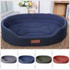 Anti-Mite Pet Sleeping Bed Waterproof Pet Kennel Cushion Universal Dog Sofa Bed  for Four Seasons