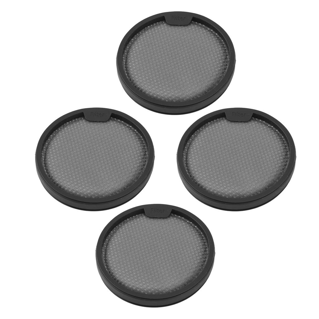 4PCS Фильтр для пылесоса Сменный экран Аксессуары для пылесоса Практичные запасные части для