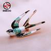 Europe and the United States Women Bird Brooch Drip Oil Pin Fashion Wild Brooch