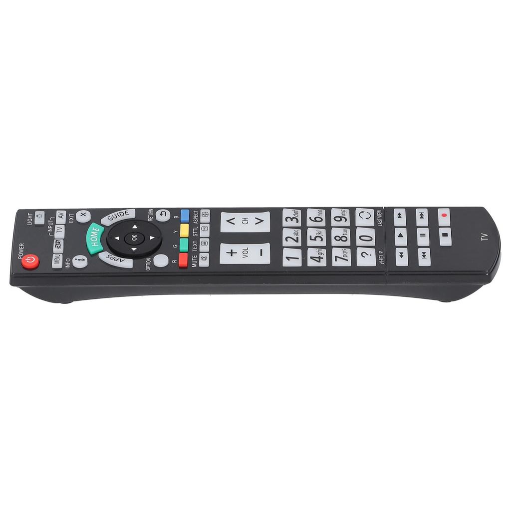 TV Remote Controller Replacement for N2QAYB 000854 THP55VT60A THP65VT60A LED TV