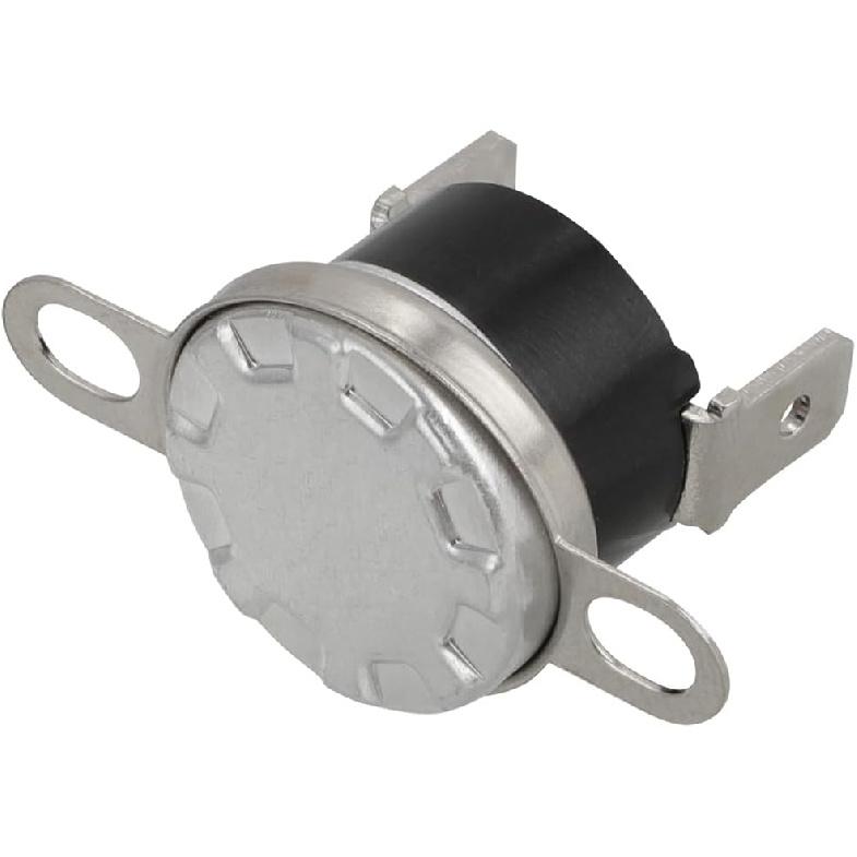 KSD-120LC Microwave Thermal Fuse Replacement for GE Microwaves for WB27X1127 120℃ Normally Closed