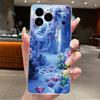 Case For iPhone 17 Air 17 Pro 17 Pro Max Aesthetic Cute Cat Astronaut Transparent Cover For iPhone 17 Air 17 Pro 17 Pro Max Capa