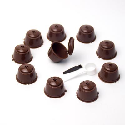 Многоразовые капсулы-фильтры для кофе Dolce Gusto (10-Pack)