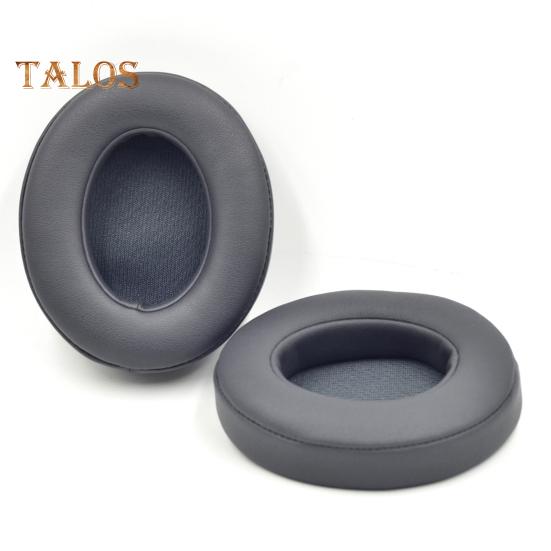 2 шт. сменные амбушюры для наушников, износостойкие, устойчивые к царапинам, дружественные к коже, амбушюры для гарнитуры для студии 3/2